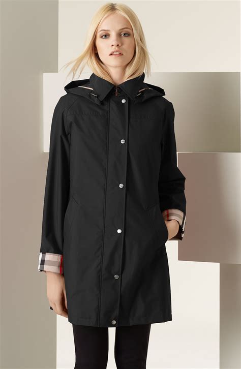 Burberry women's coats nordstrom